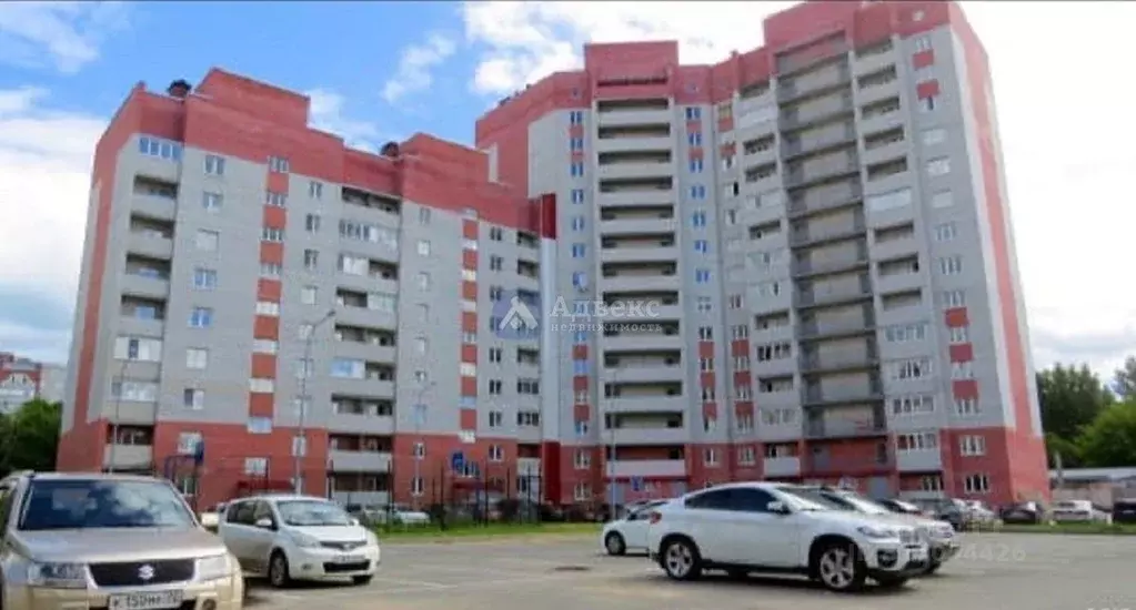 1-к кв. Тюменская область, Тюмень Мыс мкр, ул. Малиновского, 6Ак2 ... - Фото 0