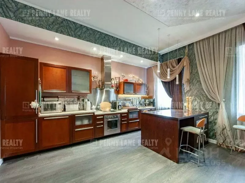 1-к кв. Москва Мансуровский пер., 10С2 (70.0 м) - Фото 2