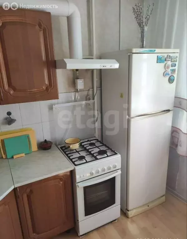 2-комнатная квартира: Омск, улица Дмитриева, 11 (52.9 м) - Фото 2
