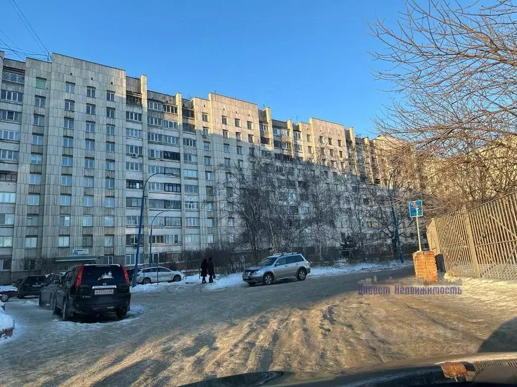 Помещение свободного назначения в Алтайский край, Барнаул Песчаная ... - Фото 1