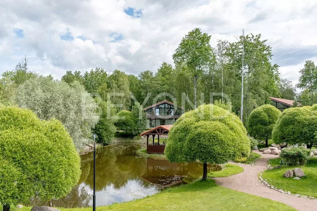 Дом в Санкт-Петербург пос. Солнечное, ул. Вокзальная, 5с9 (483 м) - Фото 2