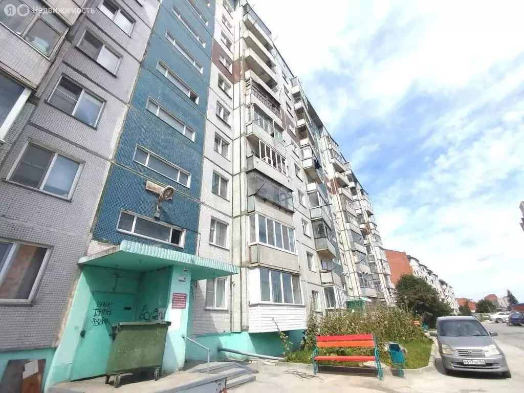 1-комнатная квартира: Искитим, микрорайон Индустриальный, 46 (33.7 м) - Фото 0