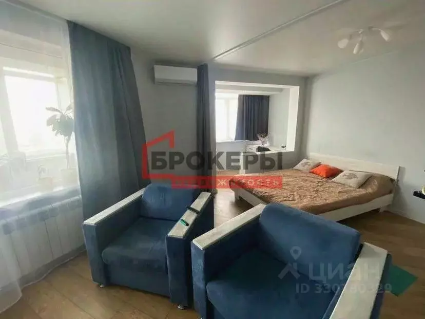 1-к кв. Севастополь ул. Хрусталева, 61 (44.0 м) - Фото 2