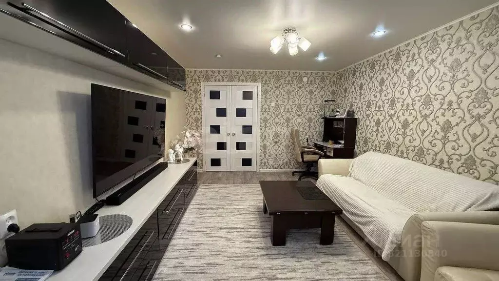 3-к кв. Башкортостан, Бирск ул. Мира, 128 (58.0 м) - Фото 1