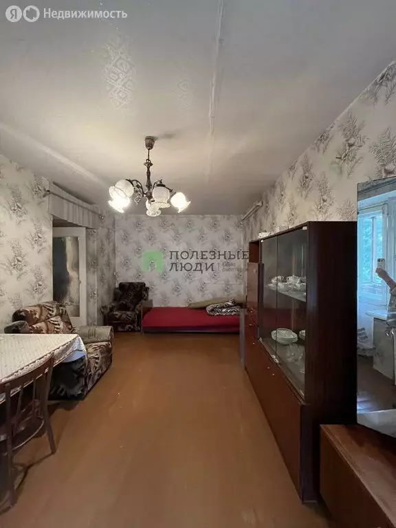 2-комнатная квартира: Вологда, Галкинская улица, 72 (40.5 м) - Фото 1