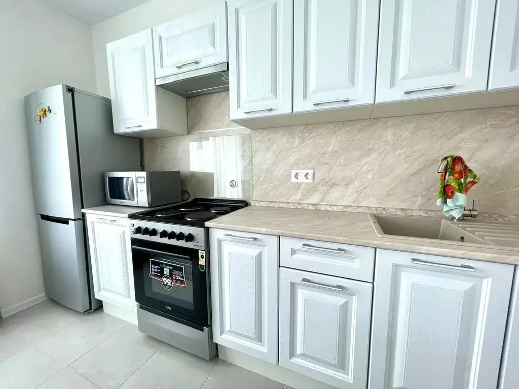 2-к кв. Московская область, Ленинский городской округ, Боброво пгт ул. ... - Фото 2