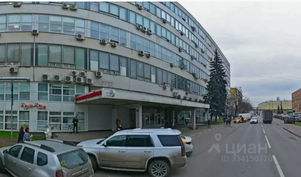 Офис в Москва Новодмитровская ул., 5АС2 (46 м) - Фото 2