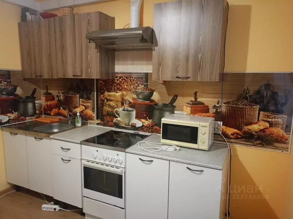 1-к кв. Санкт-Петербург, Санкт-Петербург, Колпино ул. Севастьянова, ... - Фото 0