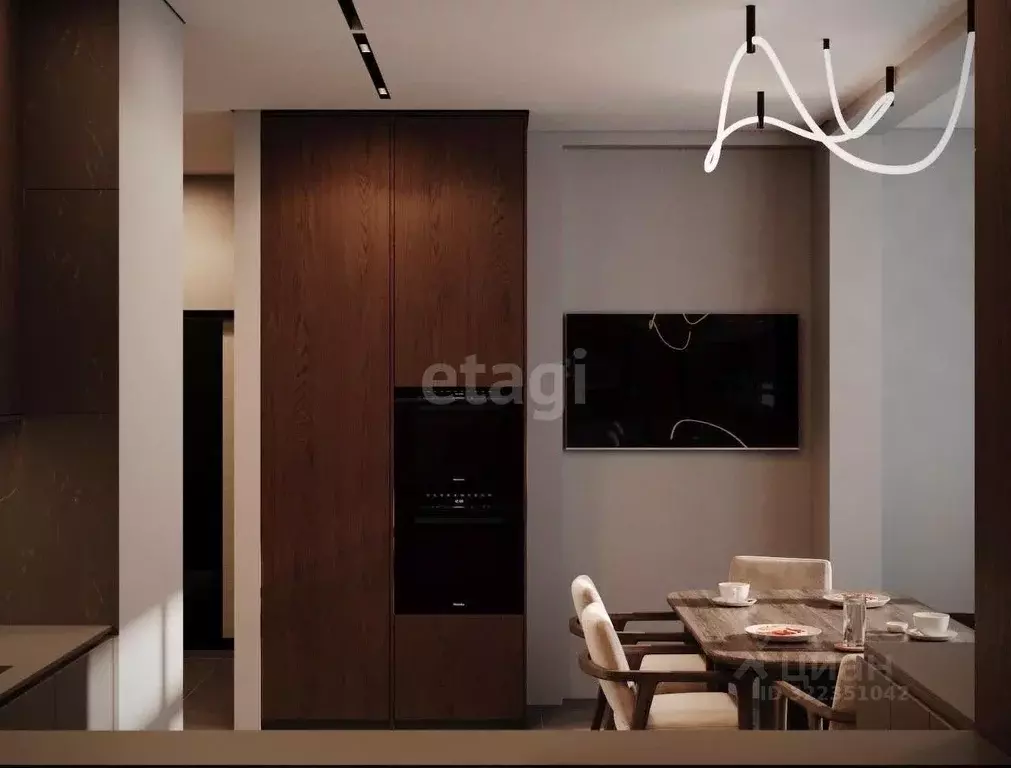 3-к кв. Калининградская область, Калининград ул. Генерал-фельдмаршала ... - Фото 1