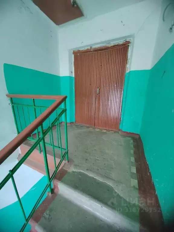 2-к кв. Ивановская область, Шуя ул. 2-я Московская, 21 (34.6 м) - Фото 1