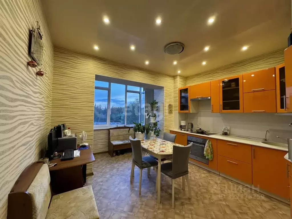 2-к кв. Коми, Сыктывкар просп. Бумажников, 26 (60.8 м) - Фото 2