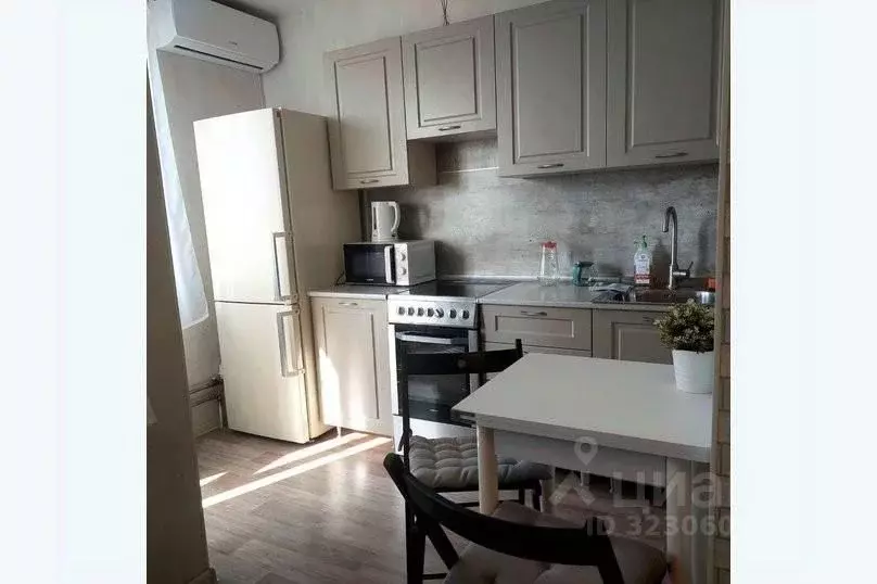 1-к кв. Нижегородская область, Нижний Новгород Сухопутная ул., 1 (24.0 ... - Фото 2