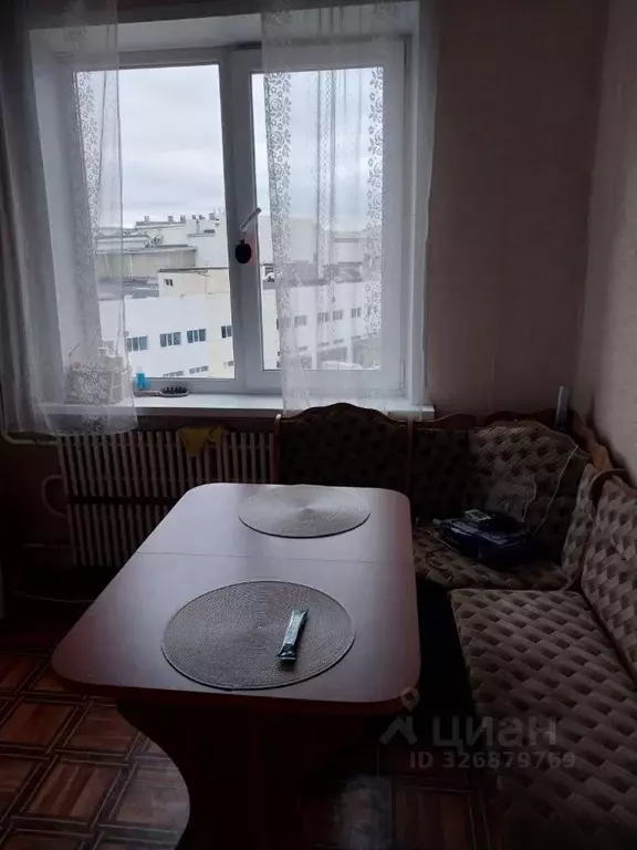 1-к кв. Белгородская область, Старый Оскол Ольминского мкр, 8 (40.0 м) - Фото 2