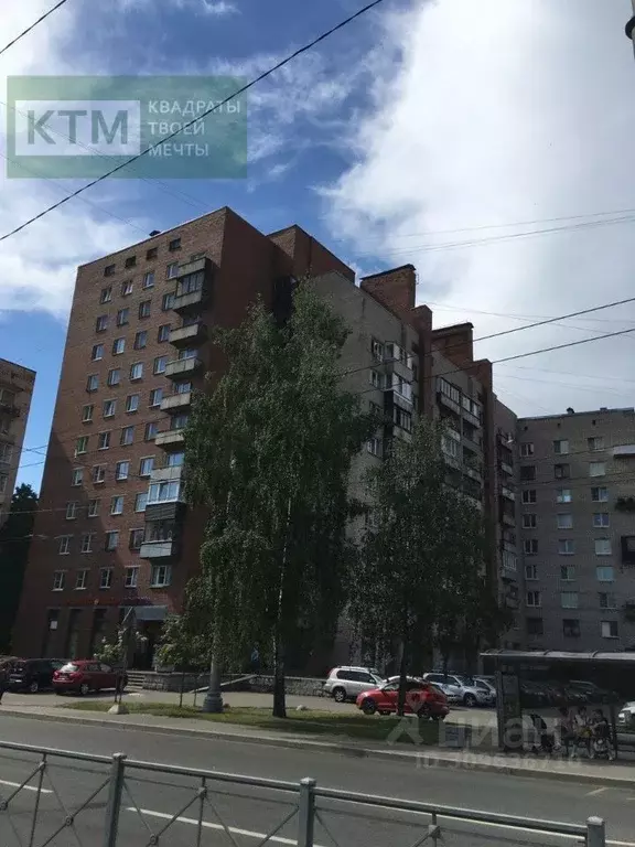 3-к кв. Санкт-Петербург просп. Тореза, 38 (71.7 м) - Фото 0