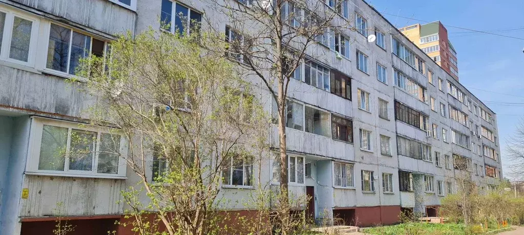 2-к. квартира, 52,4 м, 3/5 эт. - Фото 0