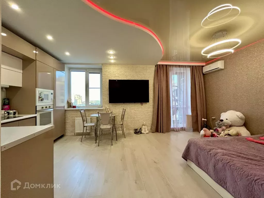Продаётся 1-к квартира, 32.1 м - Фото 0
