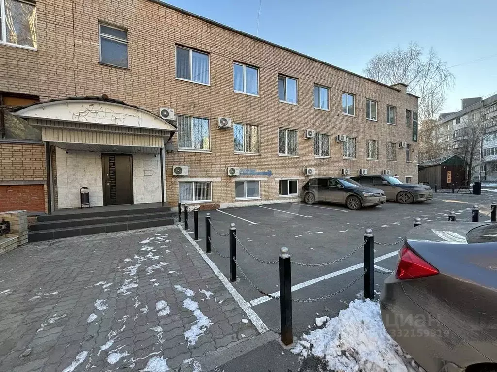 Офис в Тюменская область, Тюмень проезд Геологоразведчиков, 6в (241 м) - Фото 1
