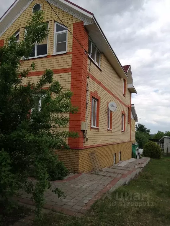 Дом в Тамбовская область, Тамбов городской округ, с. Бокино ул. ... - Фото 0