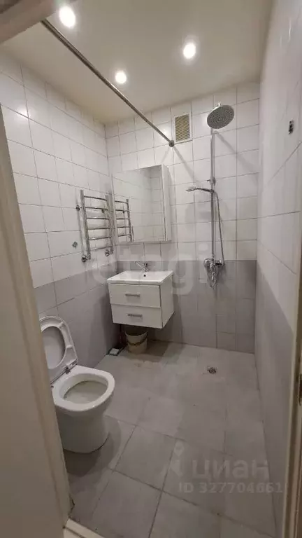 Студия Белгородская область, Белгород ул. Семейная, 3 (27.0 м) - Фото 1