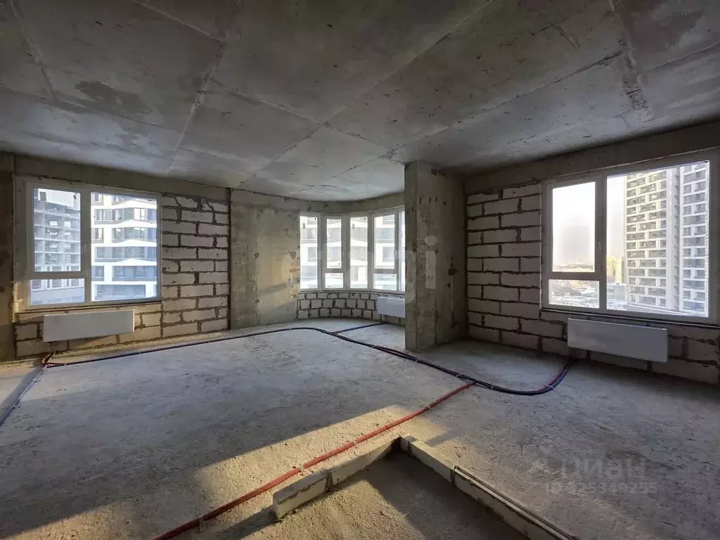 2-к кв. Москва ул. Крузенштерна, 6 (51.9 м) - Фото 1