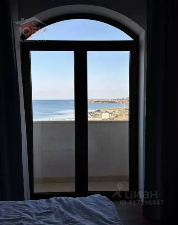 Студия Крым, Черноморское пгт ул. Сигнальная, 2В (24.0 м) - Фото 1