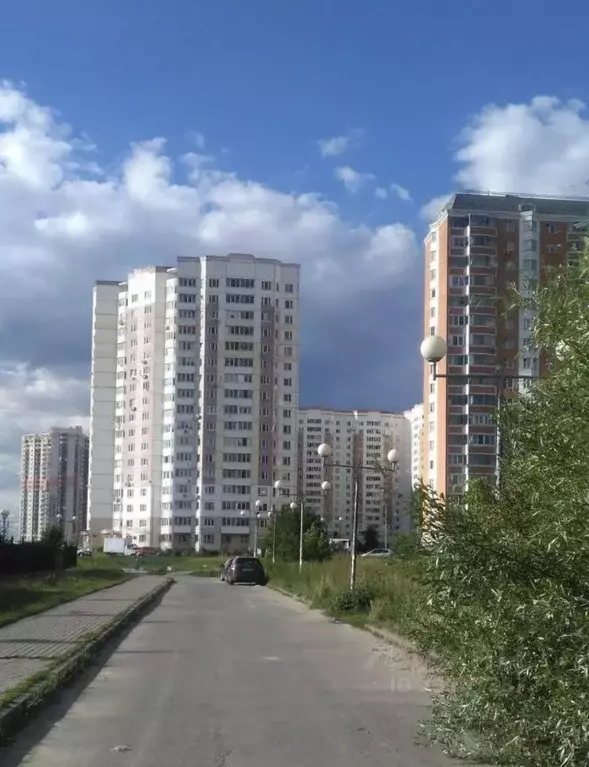2-к кв. Московская область, Балашиха ул. 40 лет Победы, 27 (60.5 м) - Фото 1
