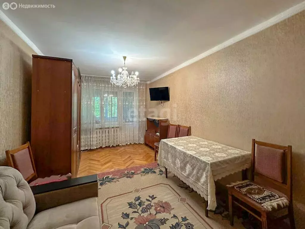 2-комнатная квартира: Нальчик, улица Нахушева, 89 (44 м) - Фото 0