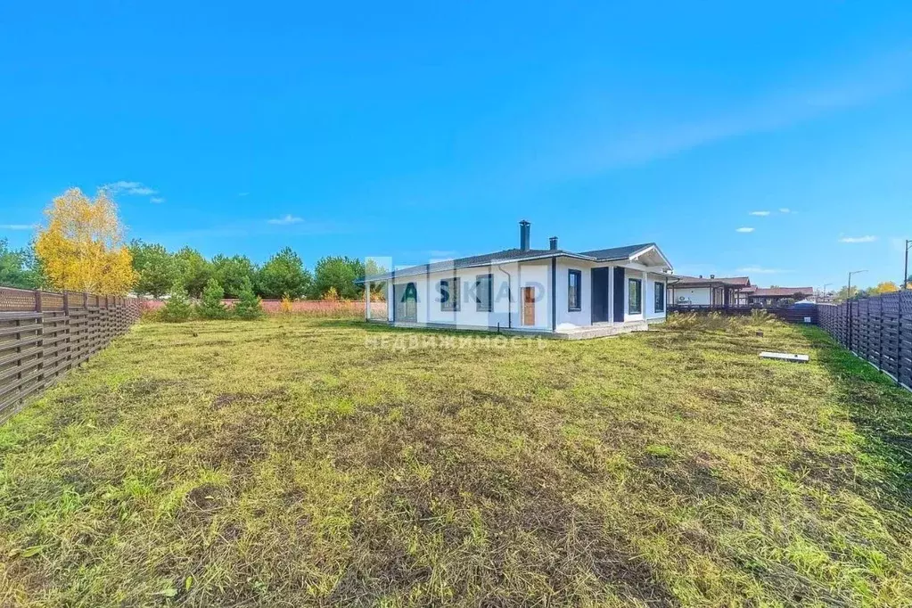 Коттедж в Тульская область, Заокский район, Малаховское с/пос, ... - Фото 2