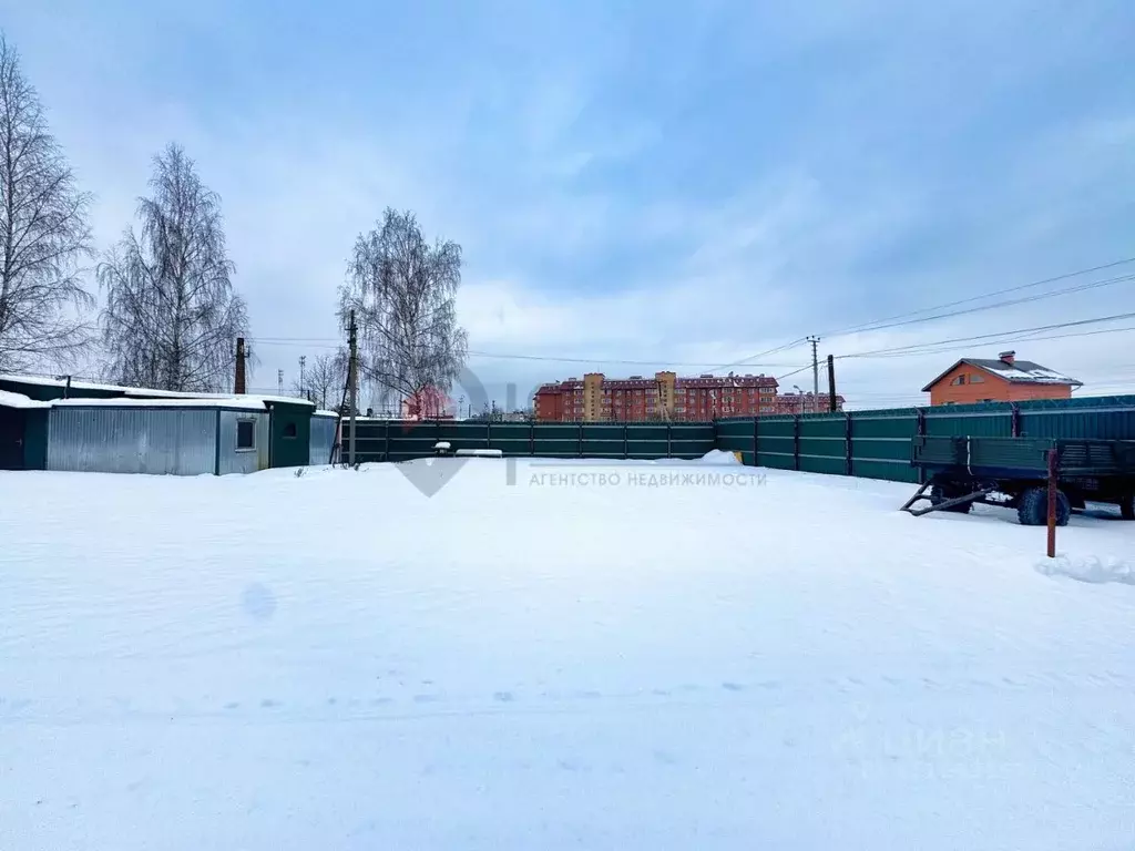 Склад в Московская область, Дмитровский городской округ, д. Дубровки ... - Фото 1