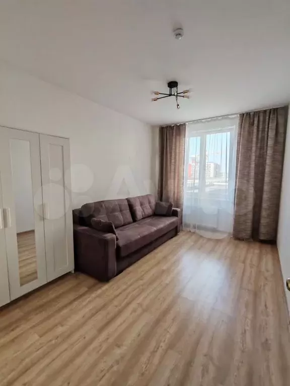 1-к. квартира, 34,9 м, 3/10 эт. - Фото 1