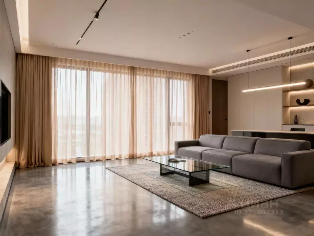 4-к кв. Москва 2-й Мосфильмовский пер., 5 (161.0 м) - Фото 1