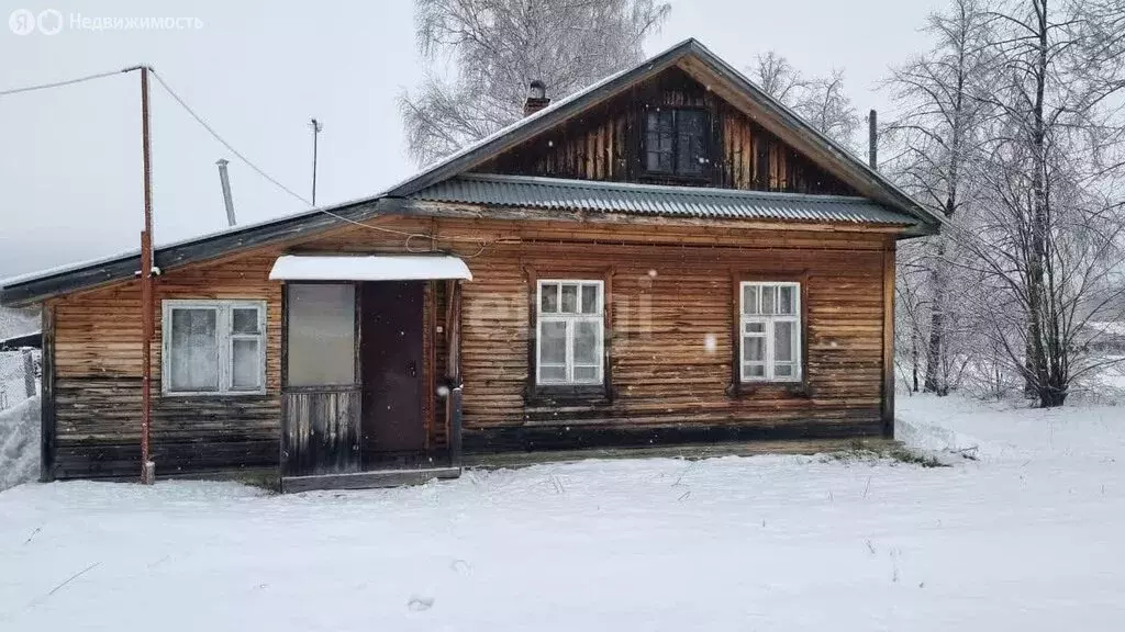 Дом в деревня Тургенево, Муромская улица (30.3 м) - Фото 1