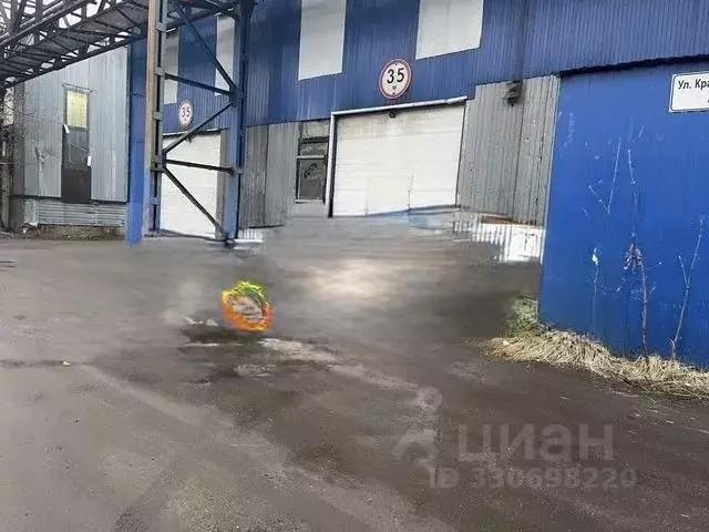 Склад в Москва Краснобогатырская ул., 2С61 (430 м) - Фото 2