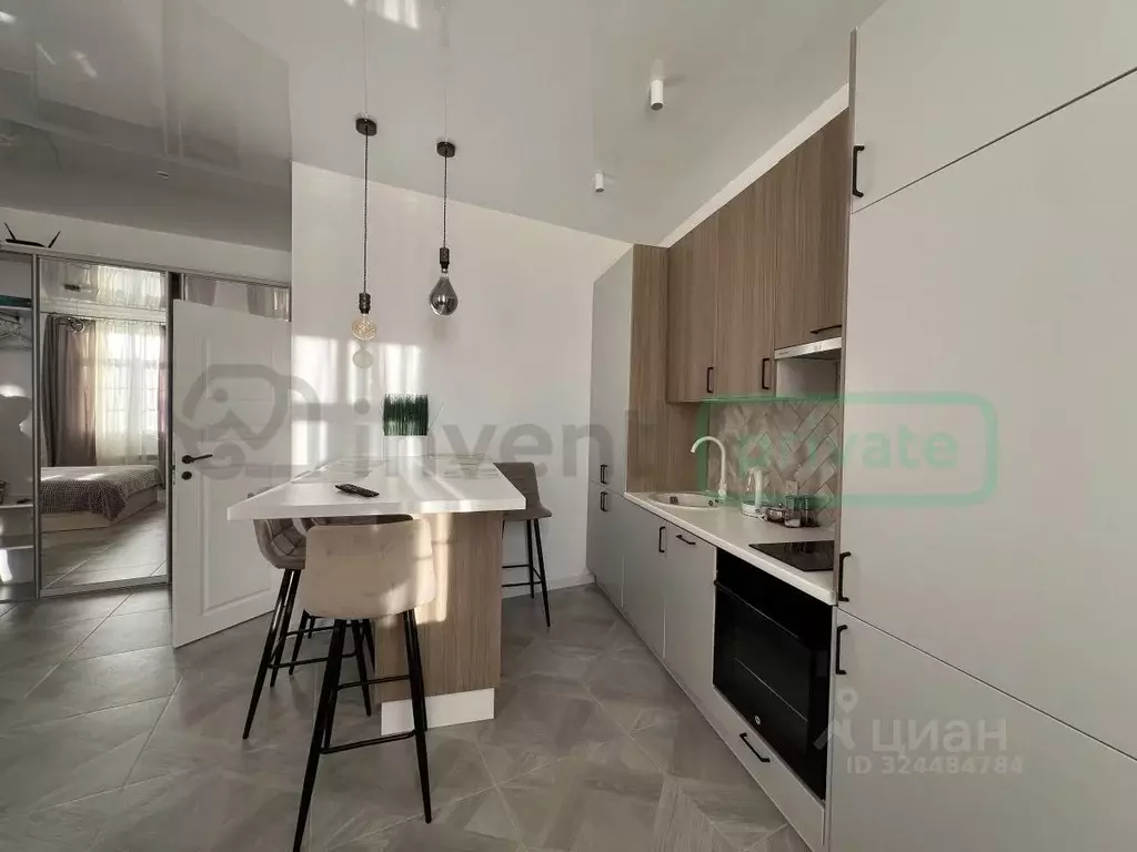 1-к кв. Калининградская область, Светлогорск ул. Солнечная, 12 (36.0 ... - Фото 1