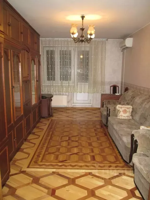 3-к кв. Москва Лукинская ул., 7 (82.9 м) - Фото 1