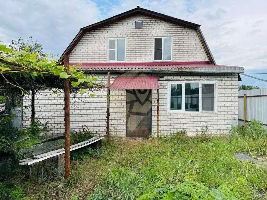 Дом в Белгородская область, Старооскольский городской округ, с. ... - Фото 1