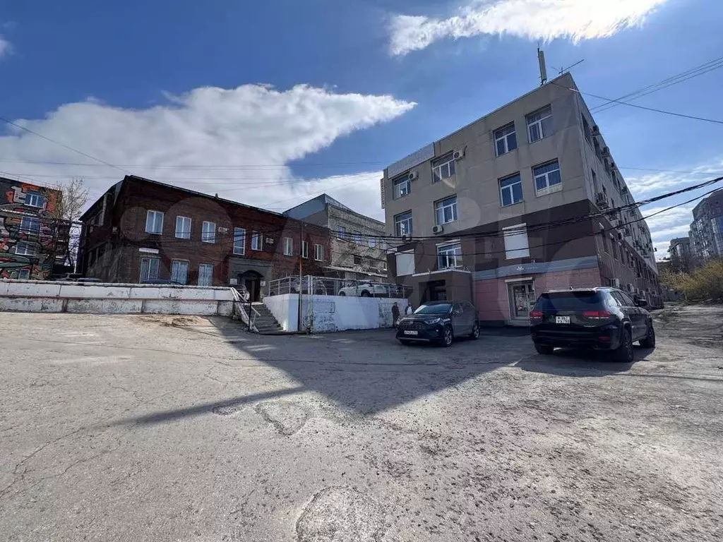 Продам офисное помещение, 85 м - Фото 1