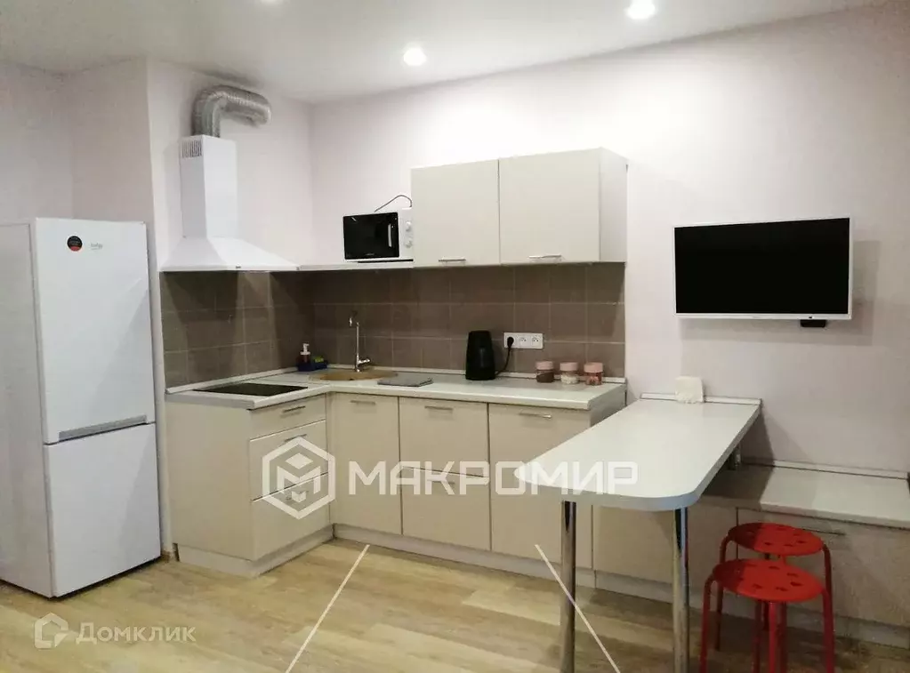 Продаётся квартира-студия, 24.6 м - Фото 0