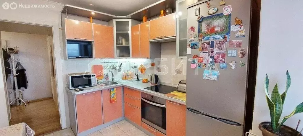 2-комнатная квартира: Тюмень, улица Республики, 92 (51.7 м) - Фото 2