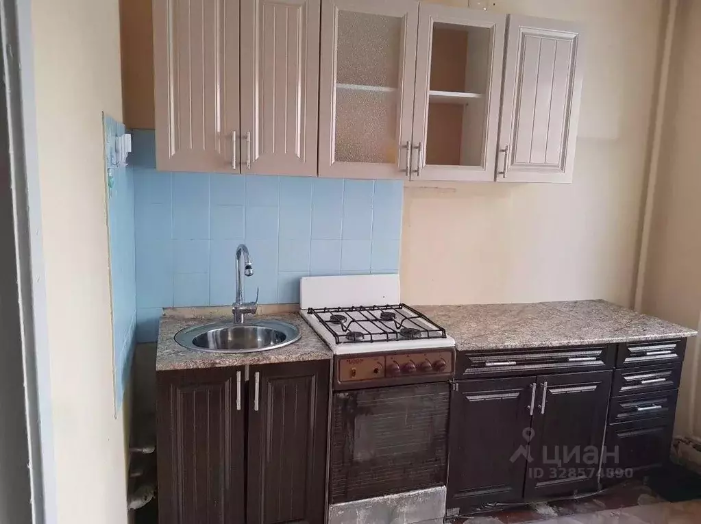 1-к кв. Самарская область, Самара Пятигорская ул., 10 (34.0 м) - Фото 0