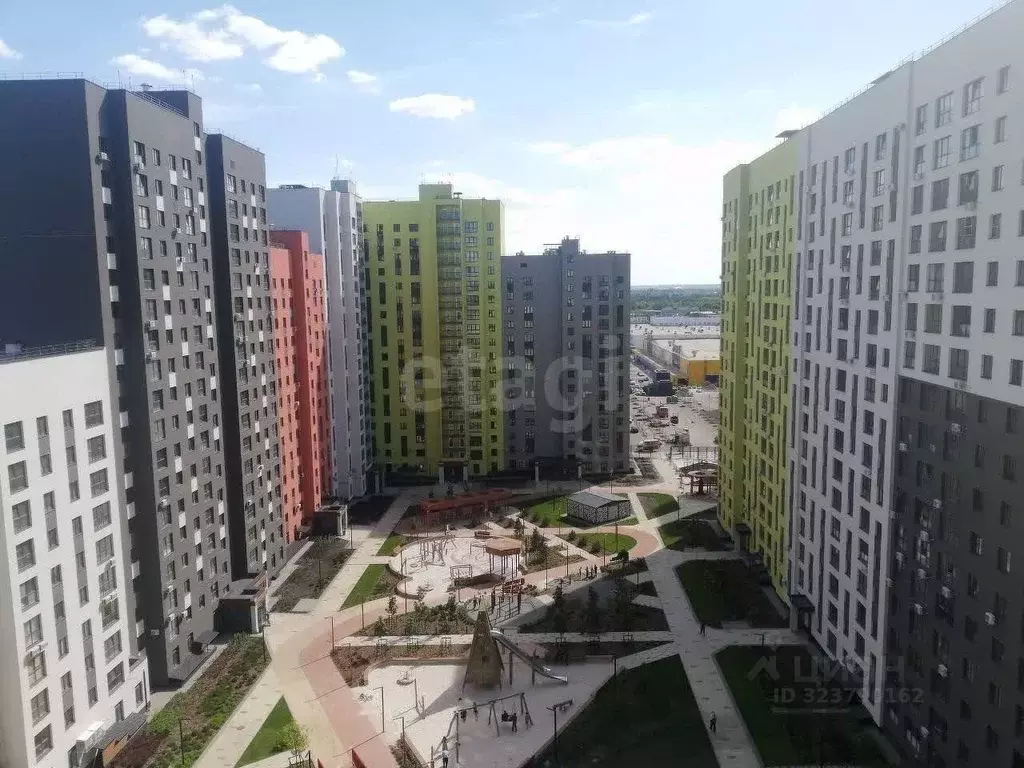 1-к кв. Курская область, Курск ул. Энгельса, 115/4 (38.7 м) - Фото 1