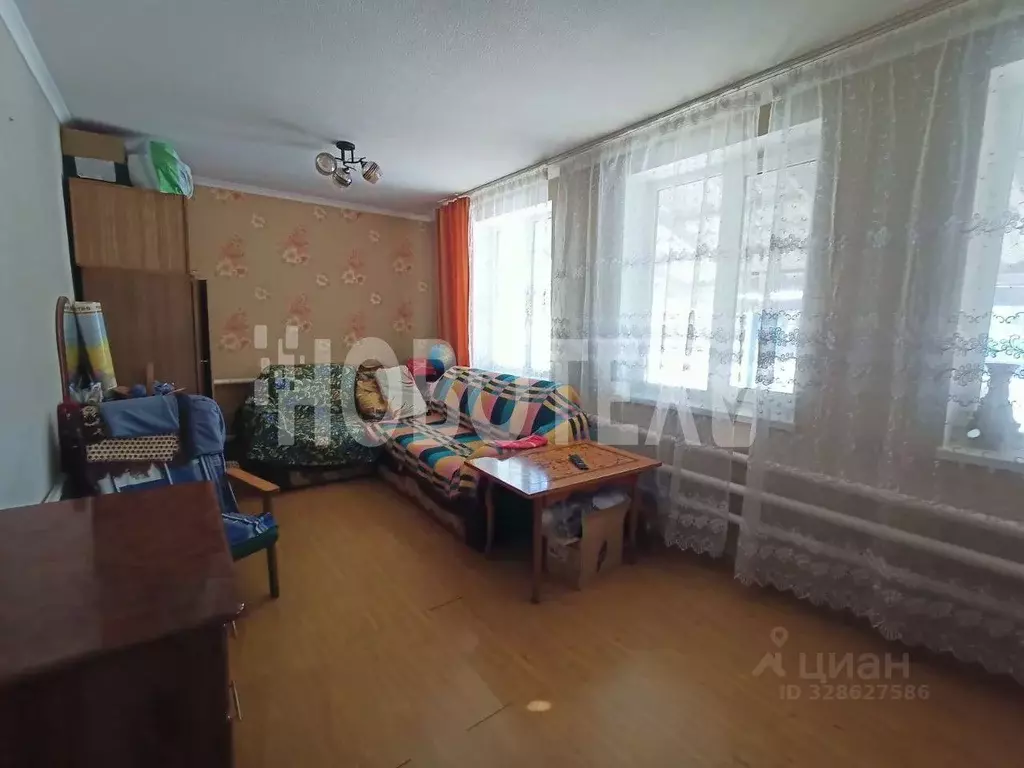 Дом в Краснодарский край, Апшеронск Профсоюзная ул., 65 (47 м) - Фото 1