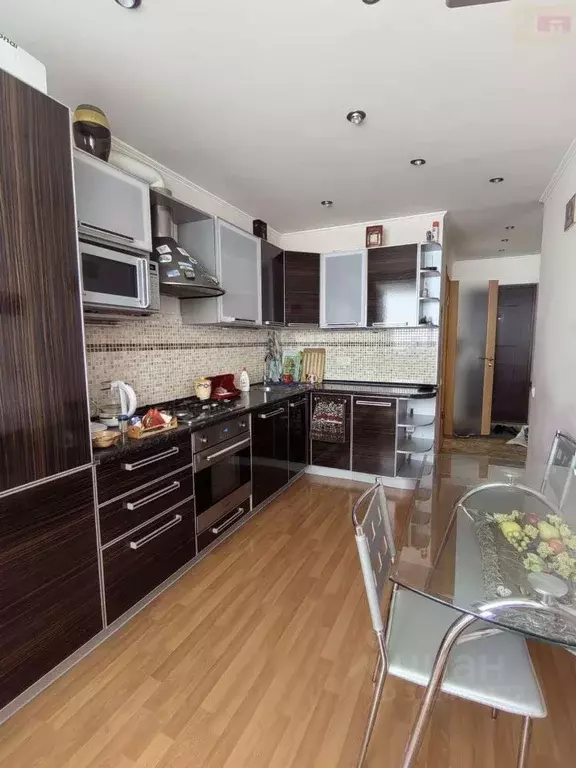 1-к кв. Самарская область, Самара Аэродромная ул., 100 (40.0 м) - Фото 1