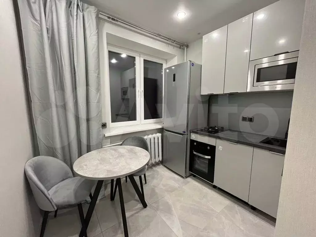 1-к. квартира, 32,5 м, 6/9 эт. - Фото 0