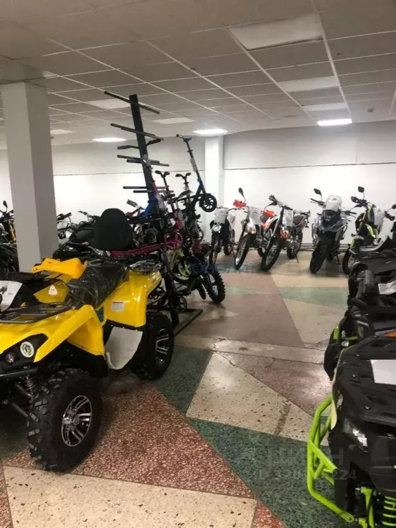 Торговая площадь в Нижегородская область, Нижний Новгород ул. Маршала ... - Фото 2