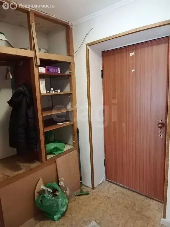 1-комнатная квартира: Самара, улица Авроры, 122 (32.4 м) - Фото 0