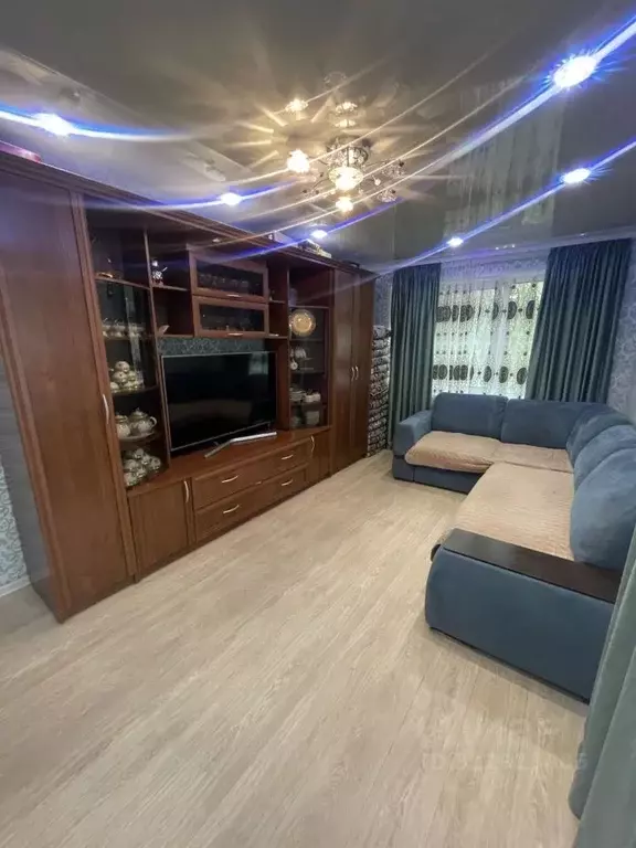 3-к кв. Оренбургская область, Орск Новый город мкр, ул. Короленко, ... - Фото 2