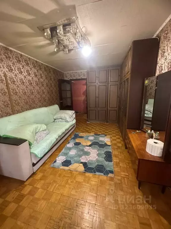 1-к кв. Московская область, Лыткарино ул. Сафонова, 6 (40.7 м) - Фото 1