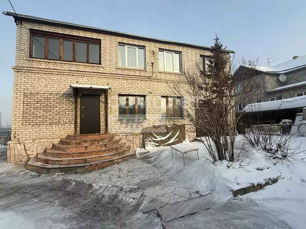 Коттедж в Забайкальский край, Чита Солнечный мкр, 217 (270 м) - Фото 1