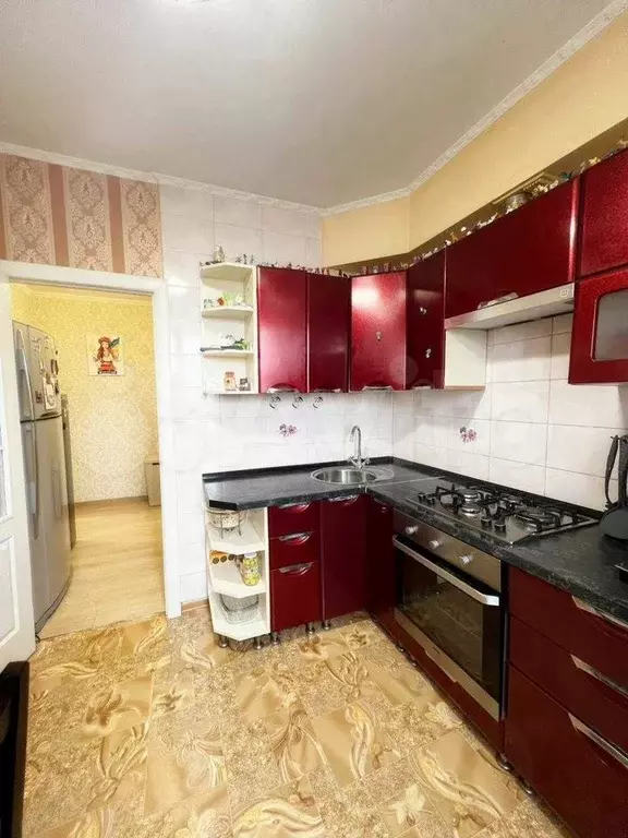 Комната 12,8 м в 2-к., 7/14 эт. - Фото 1